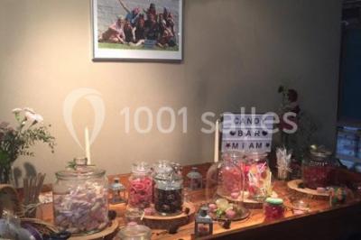 Location salle Ciney (Province de Namur) - La Ferme D'achêne #19