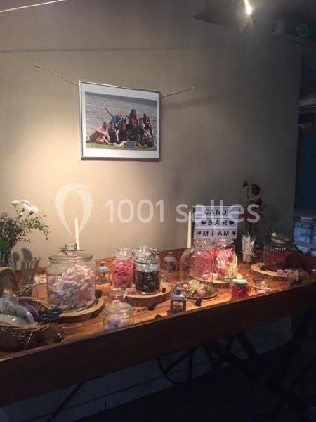 Location salle Ciney (Province de Namur) - La Ferme D'achêne #10