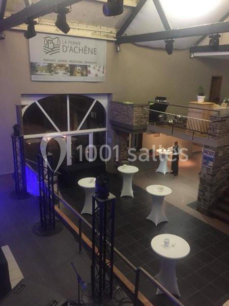 Location salle Ciney (Province de Namur) - La Ferme D'achêne #12