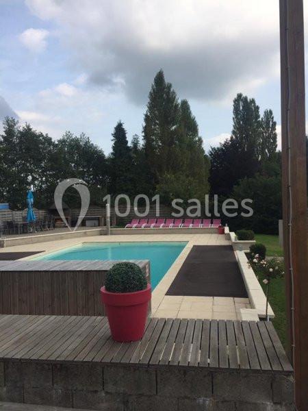 Location salle Ciney (Province de Namur) - La Ferme D'achêne #14