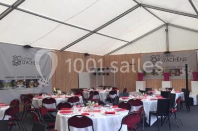 Location salle Ciney (Province de Namur) - La Ferme D'achêne #19