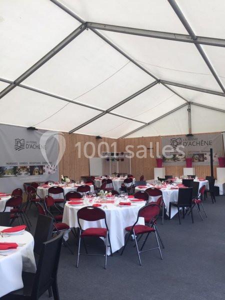 Location salle Ciney (Province de Namur) - La Ferme D'achêne #15