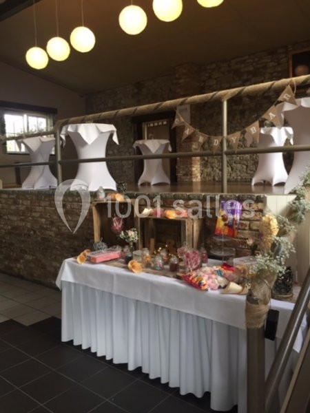 Location salle Ciney (Province de Namur) - La Ferme D'achêne #16