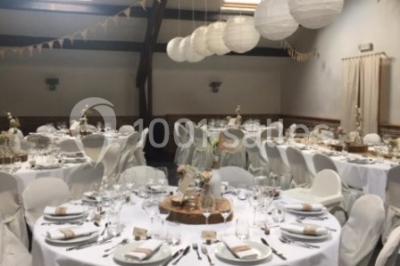 Location salle Ciney (Province de Namur) - La Ferme D'achêne #19