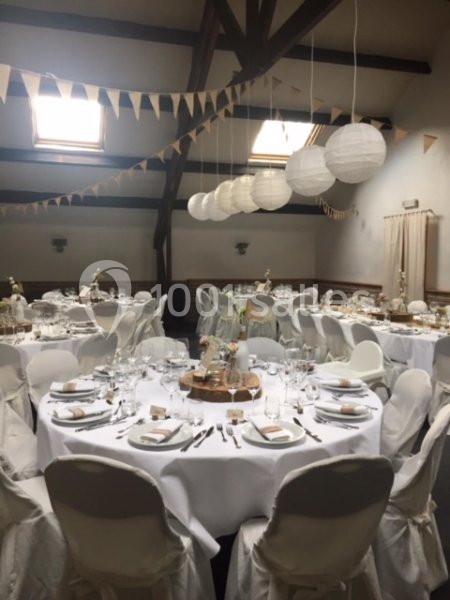 Location salle Ciney (Province de Namur) - La Ferme D'achêne #17