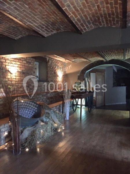 Location salle Ciney (Province de Namur) - La Ferme D'achêne #18