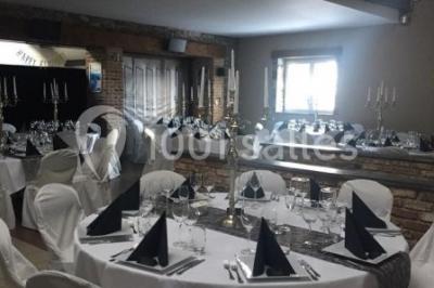 Location salle Ciney (Province de Namur) - La Ferme D'achêne #15