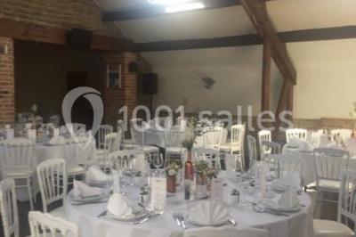 Location salle Ciney (Province de Namur) - La Ferme D'achêne #15