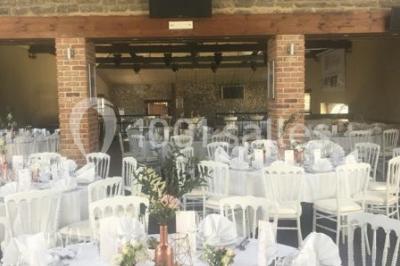 Location salle Ciney (Province de Namur) - La Ferme D'achêne #15