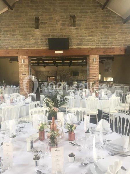 Location salle Ciney (Province de Namur) - La Ferme D'achêne #4