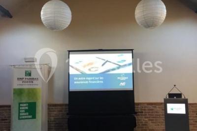 Location salle Ciney (Province de Namur) - La Ferme D'achêne #15