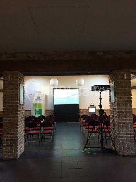 Location salle Ciney (Province de Namur) - La Ferme D'achêne #8