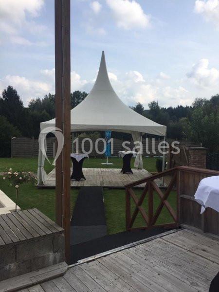 Location salle Ciney (Province de Namur) - La Ferme D'achêne #14