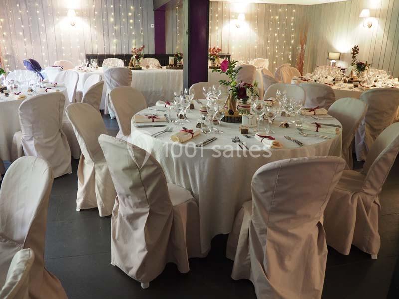 Location salle Larringes (Haute-Savoie) - Les Lodges Babylone #2