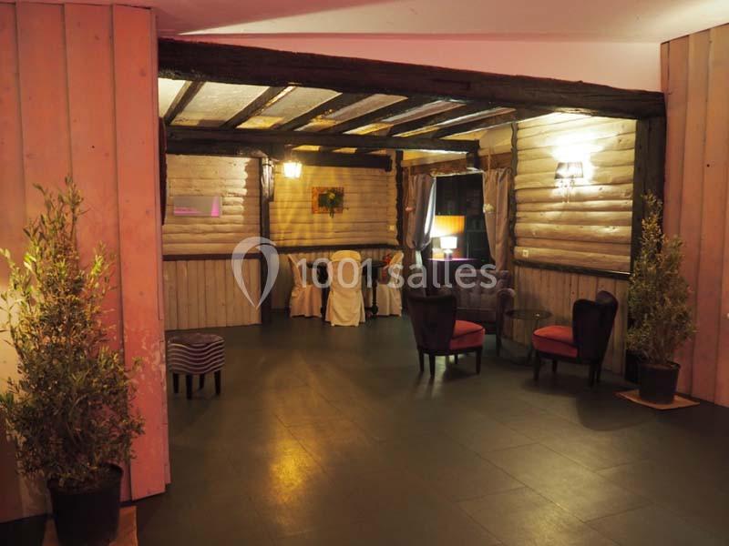 Location salle Larringes (Haute-Savoie) - Les Lodges Babylone #6