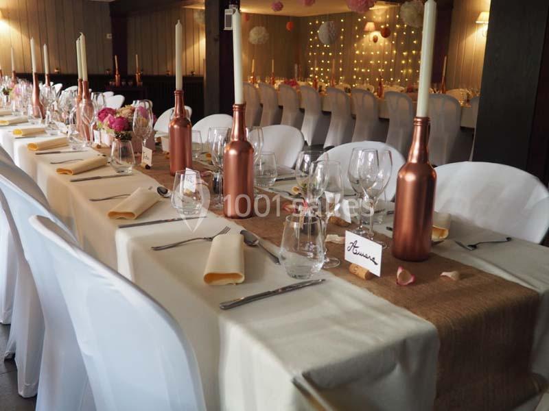 Location salle Larringes (Haute-Savoie) - Les Lodges Babylone #5