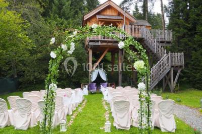 Les Lodges Babylone Les Lodges Babylone