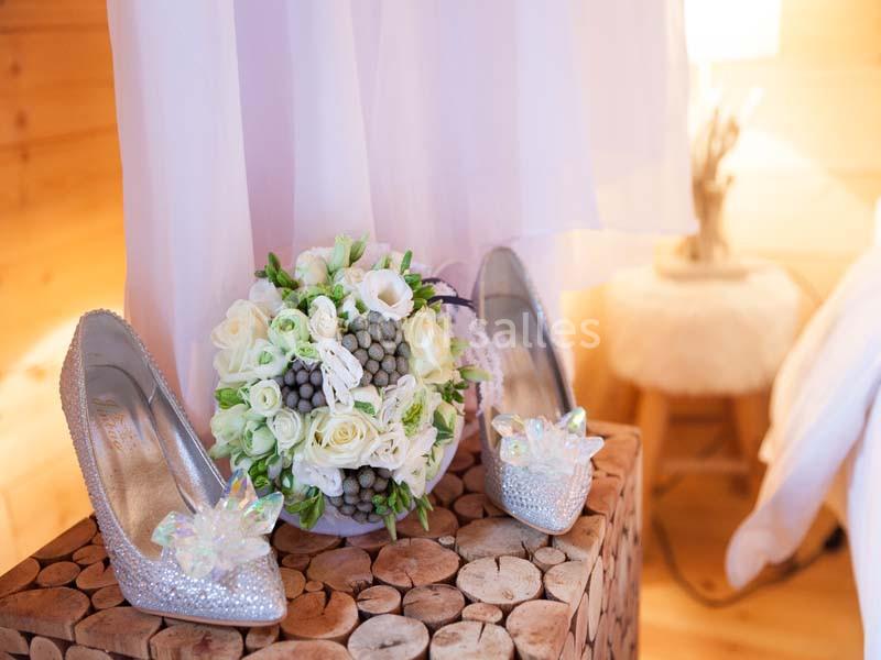 Location salle Larringes (Haute-Savoie) - Les Lodges Babylone #8