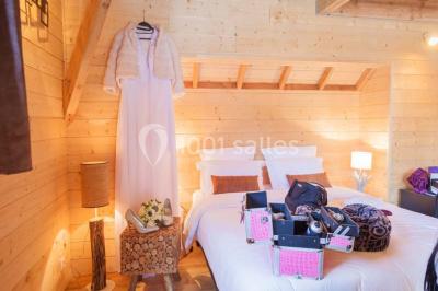 Miniature Location salle Larringes (Haute-Savoie) - Les Lodges Babylone #7 Location salle Larringes (Haute-Savoie) - Les Lodges Babylone #8