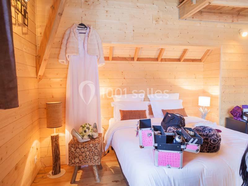 Location salle Larringes (Haute-Savoie) - Les Lodges Babylone #7