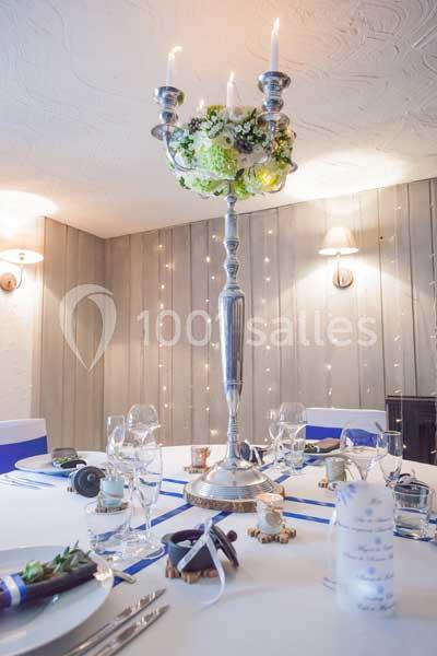 Location salle Larringes (Haute-Savoie) - Les Lodges Babylone #3