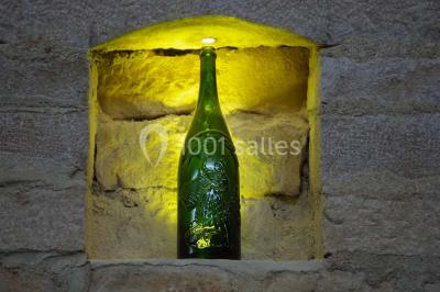 Location salle Buxeuil (Aube) - Champagne Gruet #10