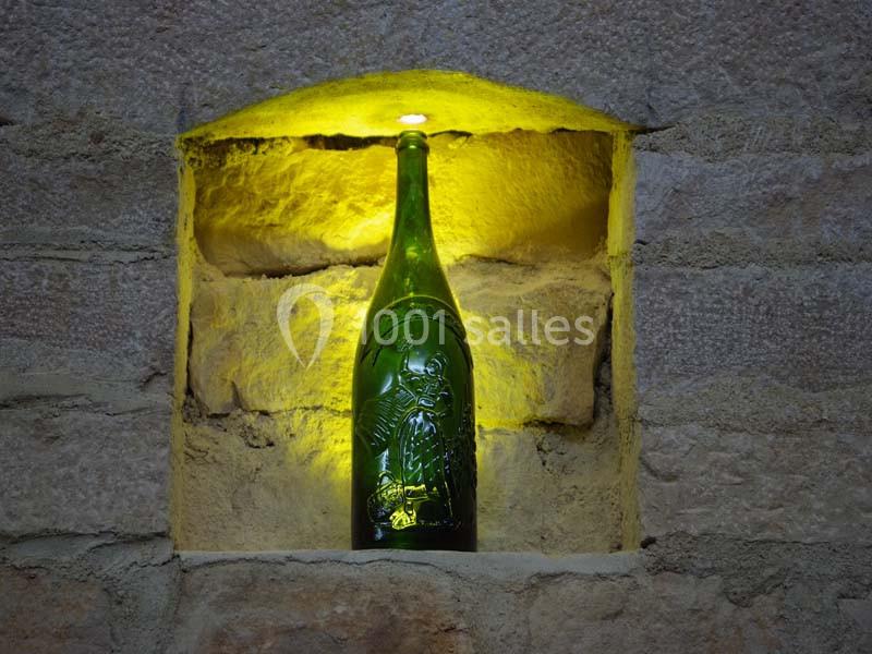 Champagne Gruet Salle de réunion Buxeuil (10110) 1001Salles PRO