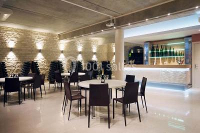 Location salle Buxeuil (Aube) - Champagne Gruet #10