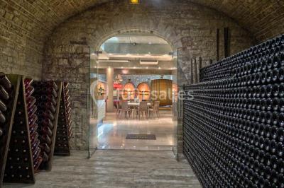 Location salle Buxeuil (Aube) - Champagne Gruet #10