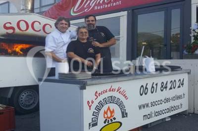 Location salle Carros (Alpes-Maritimes) - Vigneto #22