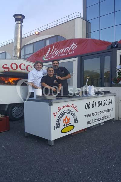 Location salle Carros (Alpes-Maritimes) - Vigneto #14