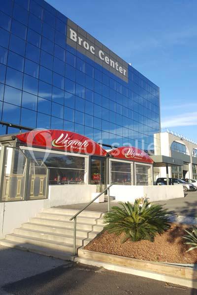 Location salle Carros (Alpes-Maritimes) - Vigneto #4