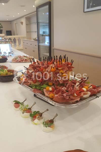 Location salle Carros (Alpes-Maritimes) - Vigneto #22