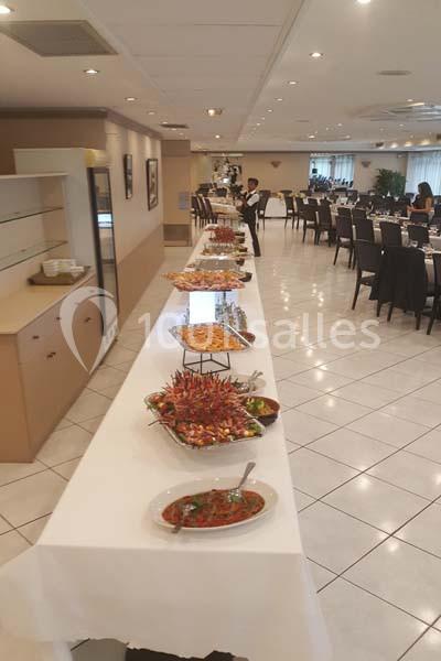 Location salle Carros (Alpes-Maritimes) - Vigneto #15