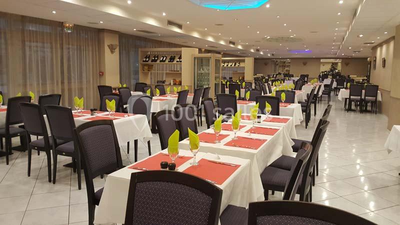 Location salle Carros (Alpes-Maritimes) - Vigneto #11