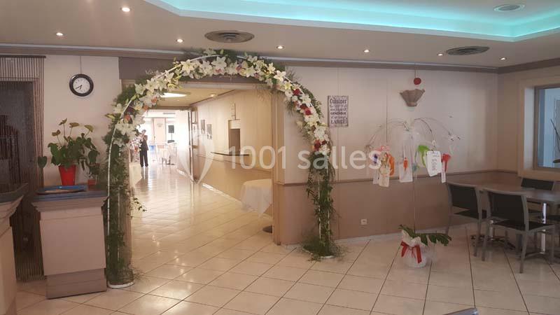 Location salle Carros (Alpes-Maritimes) - Vigneto #2