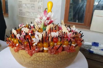 Location salle Carros (Alpes-Maritimes) - Vigneto #22