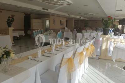 Location salle Carros (Alpes-Maritimes) - Vigneto #22