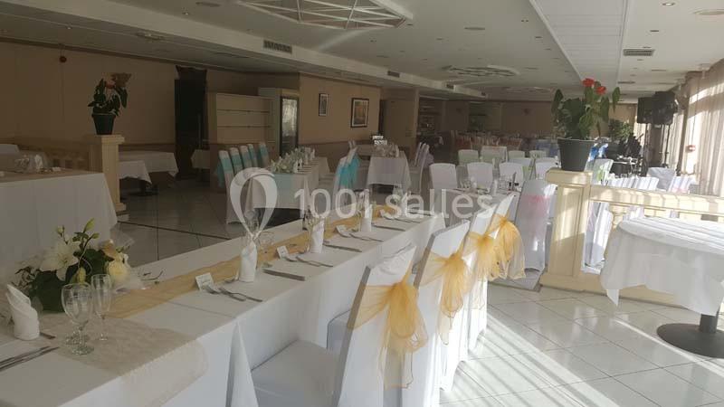 Location salle Carros (Alpes-Maritimes) - Vigneto #3