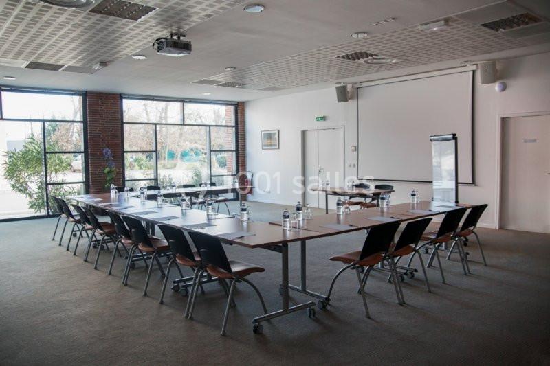 Location salle Toulouse (Haute-Garonne) - Clarion - Le Parc de L'Escale #10