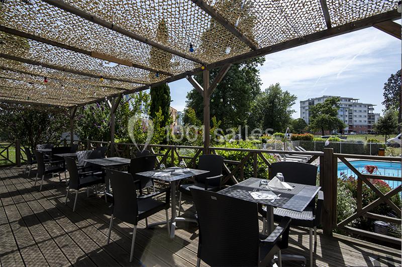 Location salle Toulouse (Haute-Garonne) - Clarion - Le Parc de L'Escale #5