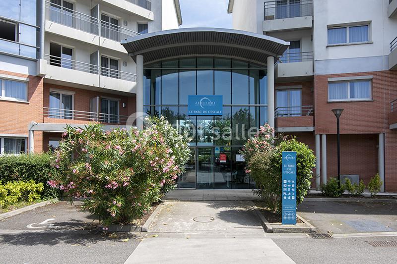 Location salle Toulouse (Haute-Garonne) - Clarion - Le Parc de L'Escale #3