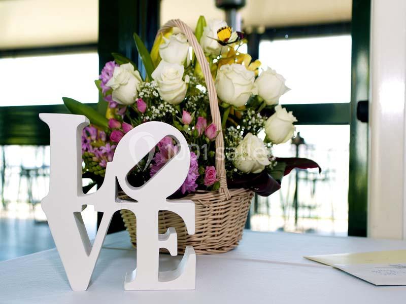Location salle Chef-Boutonne (Deux-Sèvres) - Domaine De La Héronnière #3