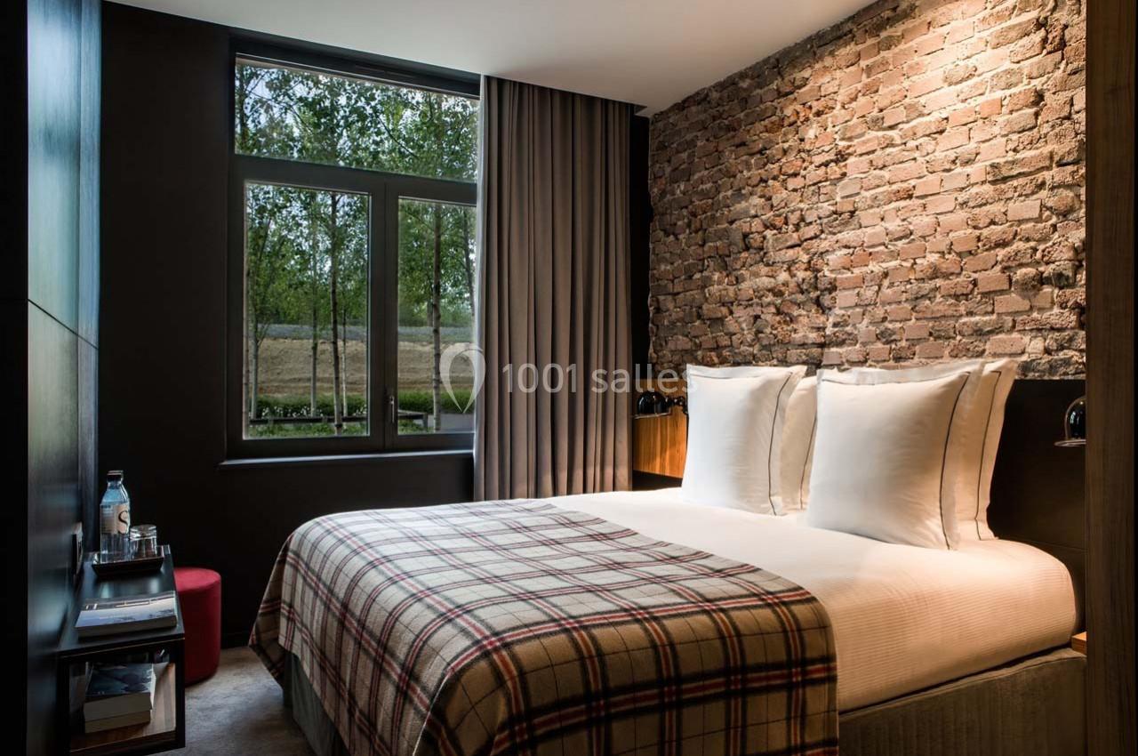 Location salle Lens (Pas-de-Calais) - Hotel Louvre Lens #14