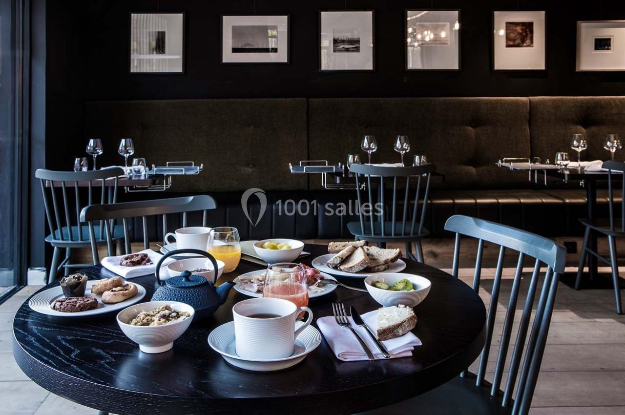 Location salle Lens (Pas-de-Calais) - Hotel Louvre Lens #21