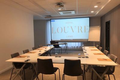 Miniature Location salle Lens (Pas-de-Calais) - Hotel Louvre Lens #7 Location salle Lens (Pas-de-Calais) - Hotel Louvre Lens #37