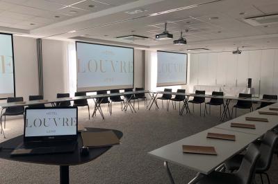 Miniature Location salle Lens (Pas-de-Calais) - Hotel Louvre Lens #2 Location salle Lens (Pas-de-Calais) - Hotel Louvre Lens #37