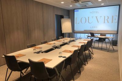 Séminaire Hotel Louvre Lens Séminaire Hotel Louvre Lens