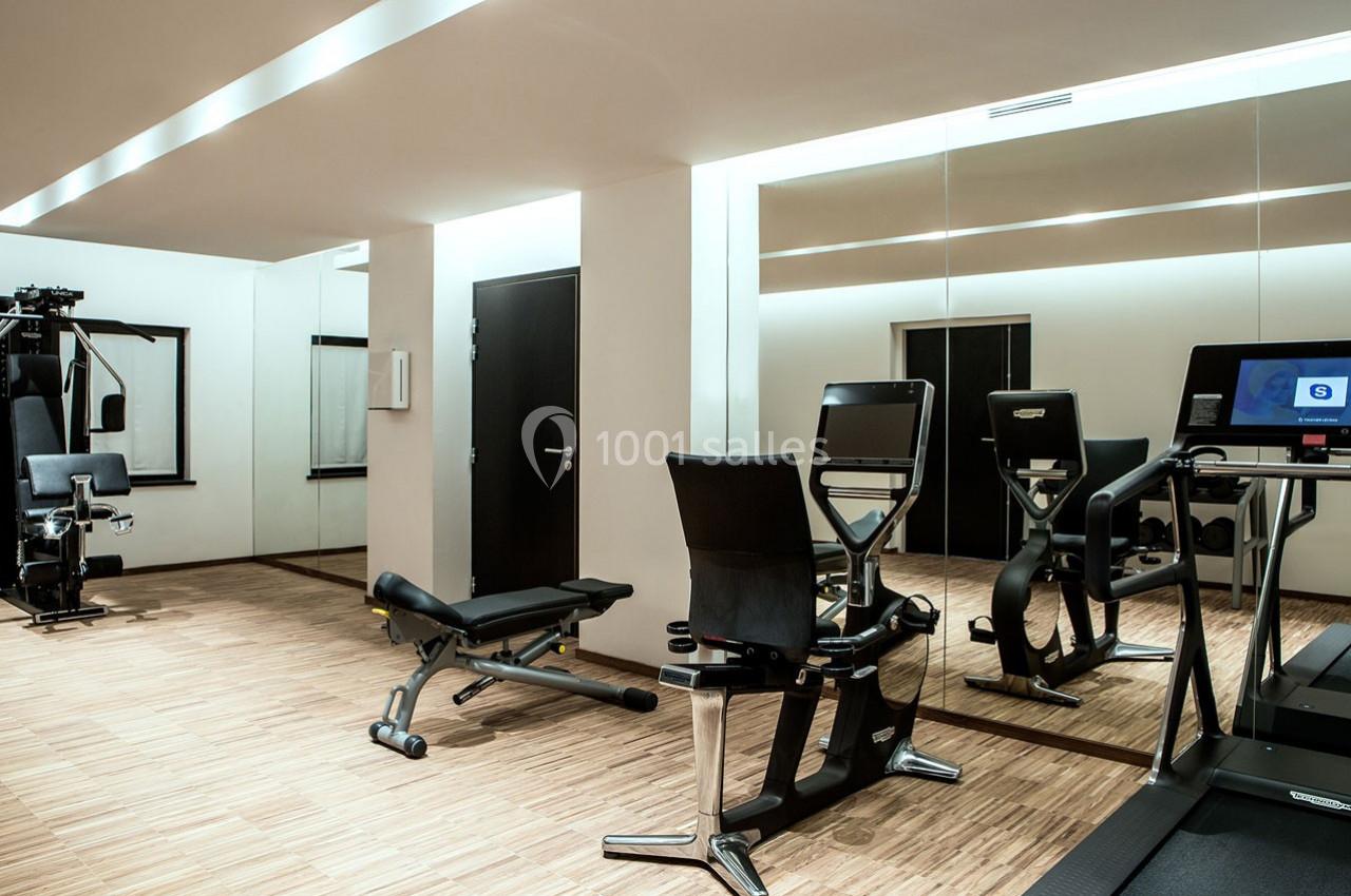 Location salle Lens (Pas-de-Calais) - Hotel Louvre Lens #27