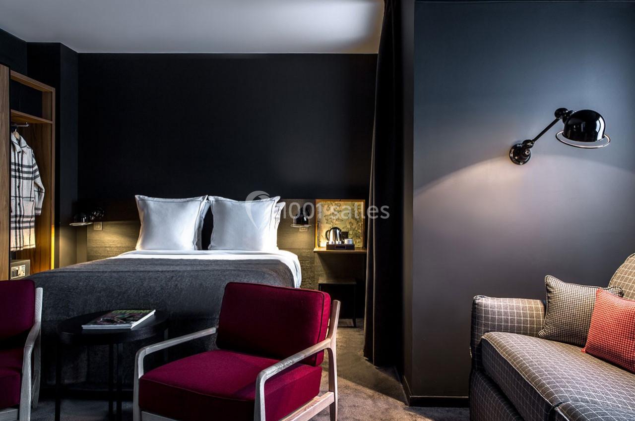 Location salle Lens (Pas-de-Calais) - Hotel Louvre Lens #29